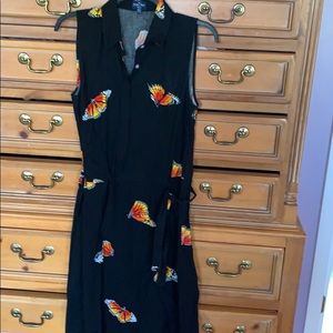 Savile Row dress